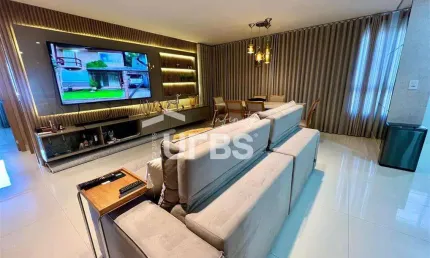 Apartamento com 3 quartos à venda na Rua 242, Setor Leste Universitário, Goiânia