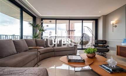Apartamento com 4 quartos à venda na Rua 1129, 155, Setor Marista, Goiânia
