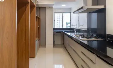 Apartamento com 4 quartos à venda na Avenida T 3, Setor Bueno, Goiânia