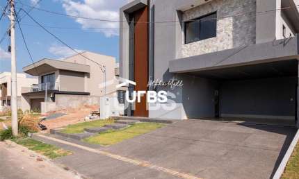 Casa em condomínio fechado com 4 quartos à venda na Rua Tocantins, 00, Jardins Porto, Senador Canedo