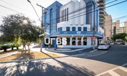 Prédio à venda na Rua 3, 1245, Setor Central, Goiânia