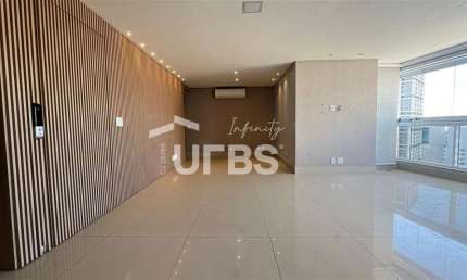 Apartamento com 3 quartos à venda na Rua 7, 00, Setor Oeste, Goiânia