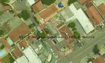 Terreno à venda na Rua 86, Setor Sul, Goiânia