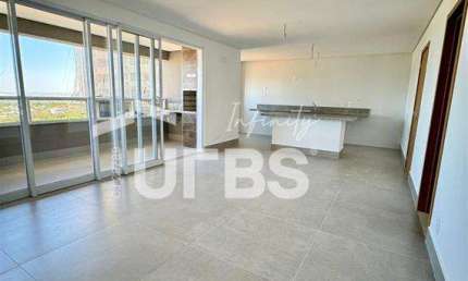 Apartamento com 3 quartos à venda na Avenida PL 3, Park Lozandes, Goiânia