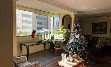 Apartamento com 4 quartos à venda na Rua 9, 769, Setor Oeste, Goiânia