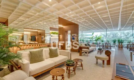 Apartamento com 3 quartos à venda na Rua T 57, SN, Setor Bueno, Goiânia