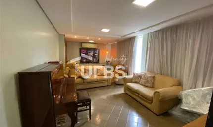 Casa com 3 quartos à venda na Rua 21, Jardim Goiás, Goiânia
