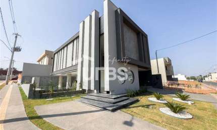 Casa em condomínio fechado com 3 quartos à venda na Rua Do Joazeiro, Jardins Sevilha, Aparecida de Goiânia
