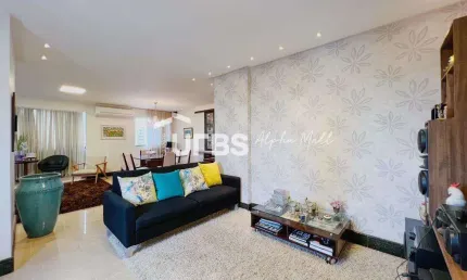 La Rochelle - Apartamento Triplex 4 quartos, sendo 4 suítes
