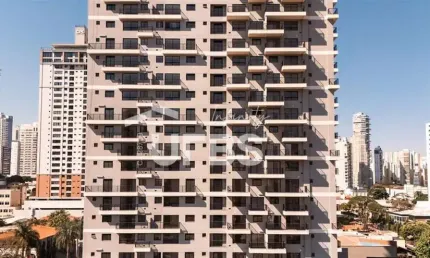 Apartamento com 1 quarto à venda na Rua T 53, Setor Bueno, Goiânia