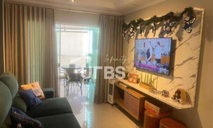 Apartamento com 3 quartos à venda na Rua T 37, 3479, Setor Bueno, Goiânia
