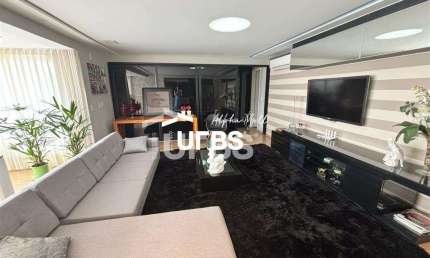 Tendence Home Resort - Apartamento 1 quarto, sendo 1 suíte