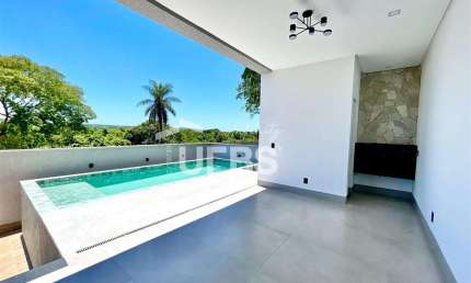 Casa à venda Portal do Sol Garden Pronta para morar