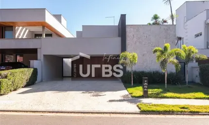 Casa em condomínio fechado com 4 quartos à venda na Avenida dos Jardins, Jardins Verona, Goiânia