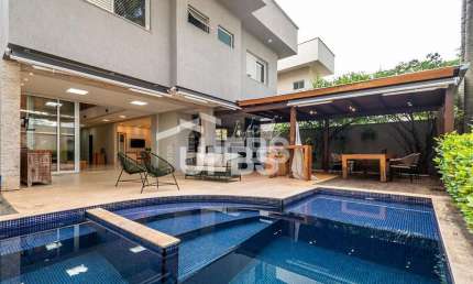 Casa com 5 quartos à venda na Rua das Bromélias, 1, Jardins Verona, Goiânia