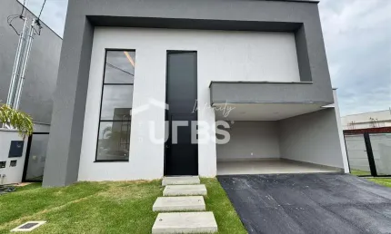 Casa em condomínio fechado com 4 quartos à venda na Rua dos Angicos, 00, Jardins Bolonha, Senador Canedo