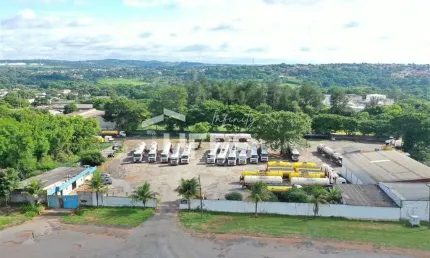 Barracão / Galpão / Depósito à venda na Desvio Marselha, 1130, Jardim Novo Mundo, Goiânia