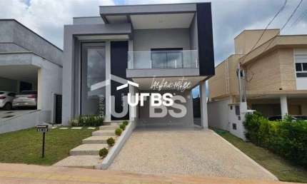 Casa em condomínio fechado com 4 quartos à venda na Rua dos Angicos, 00, Jardins Bolonha, Senador Canedo
