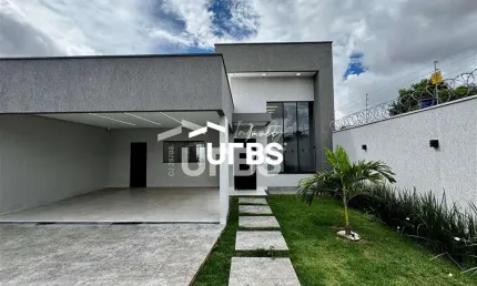 Casa com 3 quartos à venda na Rua Monza, 00, Jardim Florença, Aparecida de Goiânia