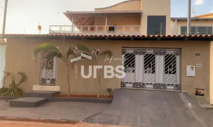 Casa com 5 quartos à venda na Rua RP 1, 01, Residencial Recreio Panorama, Goiânia