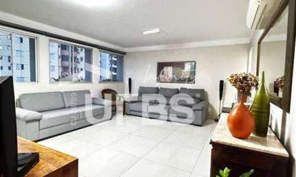 Edifício Ponta Porã - Apartamento 3 quartos, sendo 2 suítes
