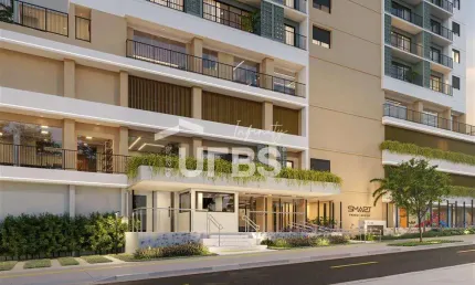 Smart Parque Areião - Apartamento 2 quartos, sendo 2 suítes