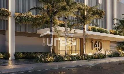 140 Wellness Marista - Apartamento 2 quartos, sendo 2 suítes
