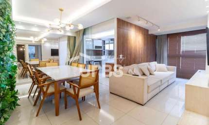 Lourenço Residence - Apartamento 2 quartos, sendo 2 suítes