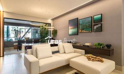 Haut Compact Life - Apartamento 2 quartos, sendo 2 suítes