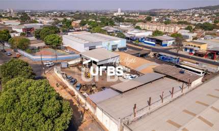 Ponto comercial à venda na Rua Formosa, 00, Cidade Jardim, Goiânia