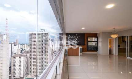 Apartamento com 4 quartos à venda na Rua T 37, 3.314, Setor Bueno, Goiânia