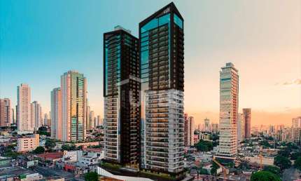 Apartamento com 1 quarto à venda na Rua 9, S/N, Setor Oeste, Goiânia