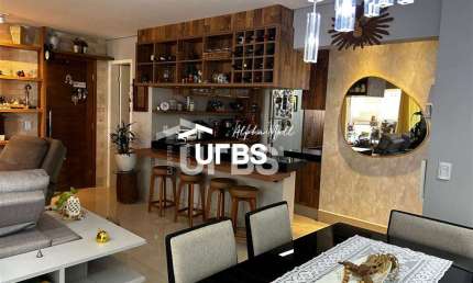 Apartamento com 3 quartos à venda na Rua 6, 162, Setor Oeste, Goiânia