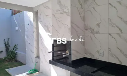 Casa com 3 quartos à venda na Rua MDV 44, 44, Moinho dos Ventos, Goiânia