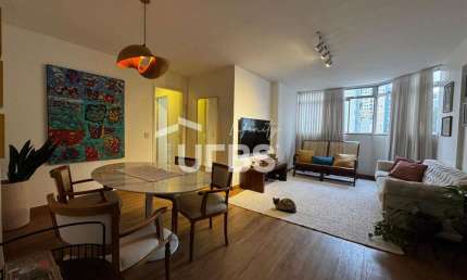 Edifício Cayenne - Apartamento 2 quartos, sendo 2 suítes