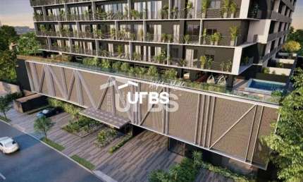 Apartamento com 1 quarto à venda na Avenida 136, 80, Setor Marista, Goiânia