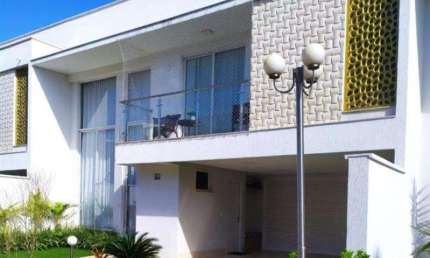 Green Diamond - Casa de Condomínio 4 quartos, sendo 4 suítes
