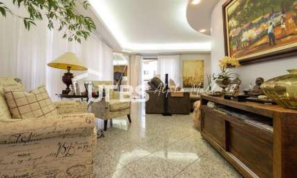 Ingrid Bergman - Apartamento 4 quartos, sendo 4 suítes
