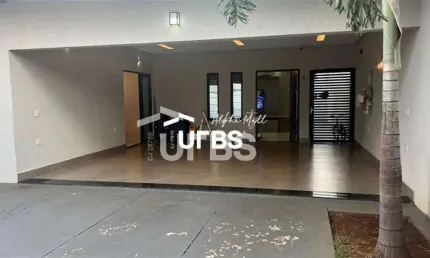 Casa com 3 quartos à venda na Rua AB12, Residencial Alice Barbosa, Goiânia