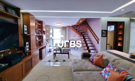 Edifício Côte D'or - Apartamento 4 quartos, sendo 2 suítes