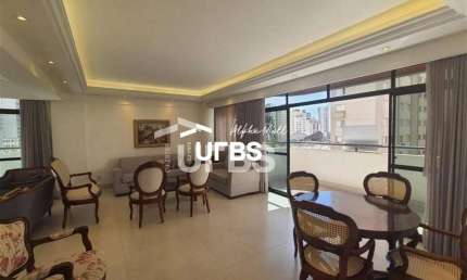 Apartamento com 4 quartos à venda na Rua 17, 100, Setor Oeste, Goiânia