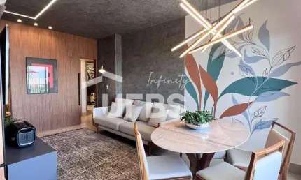 Apartamento com 3 quartos à venda na Avenida Transbrasiliana, 326, Parque Amazônia, Goiânia