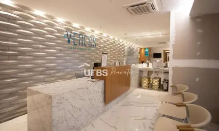 Sala comercial à venda na Avenida Portugal, Setor Marista, Goiânia