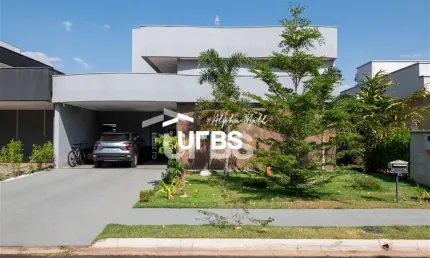 Casa em condomínio fechado com 4 quartos à venda na Avenida Contorno dos Ipês, 00, Residencial Goiânia Golfe Clube, Goiânia
