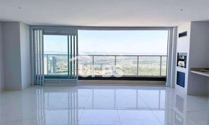 Belíssimo apartamento 4Q, no Edificio Skygarden Flamboyant.