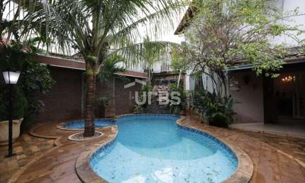 Casa com 4 quartos à venda na Alameda Imbé, S/N, Parque Amazônia, Goiânia