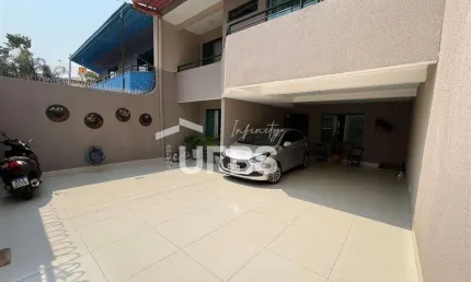 Casa com 4 quartos à venda na Rua C 179, N° 2, Jardim América, Goiânia