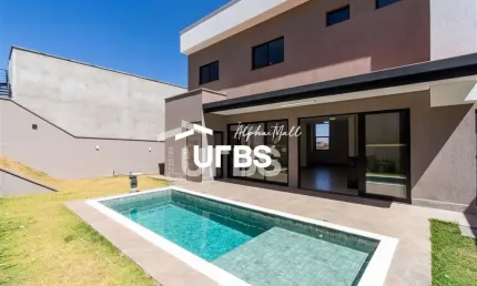 Casa com 3 quartos à venda na Rua dos Ipês, 00, Jardins Bolonha, Senador Canedo