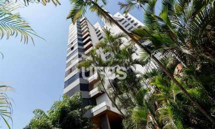Apartamento na região mais nobre do Setor Oeste com 449,14m².