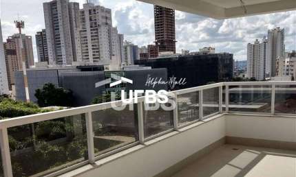 Apartamento com 3 quartos à venda na Rua T 28, 1622, Setor Bueno, Goiânia